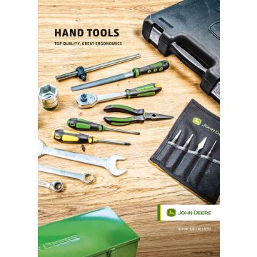 Katalog Handwerkzeuge MCKT2017JDGB