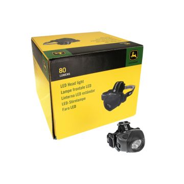Torcia da testa a LED MCXFA1803