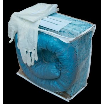 Set d'urgence Cemsorb huile dans un sac de transport CEM-8804