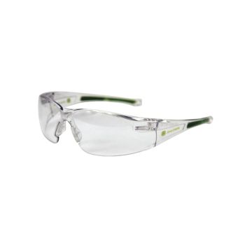 JD209-C Clear lens safety Glasses MCXFA2090