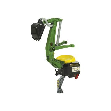 Escavatore John Deere con benna MCR409358000