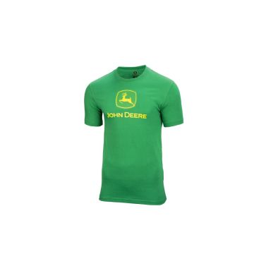 T-shirt con logo classico MC130000YW