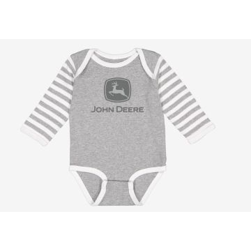 Infant Long Sleeve body suit MC34113OX