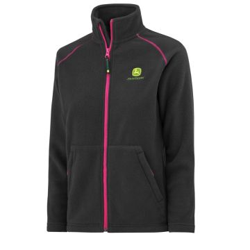 Field Jr. Fleece Jacket \"Pink\" MCS2002004
