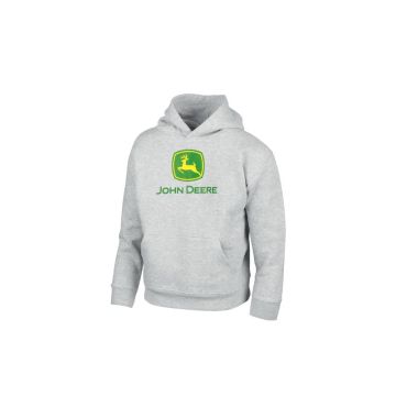 Felpa con cappuccio John Deere MC730234OX