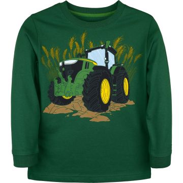 Sweatshirt für Kleinkinder „Der Beste auf dem Feld“ MCPB4T354G