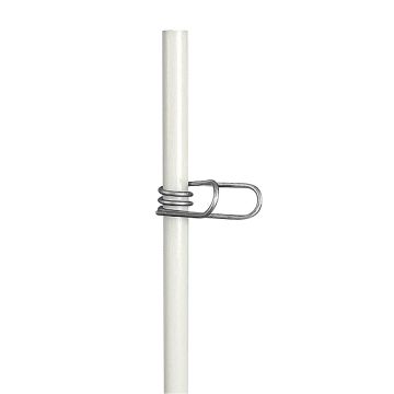 Edelstahlclip GAL-018300