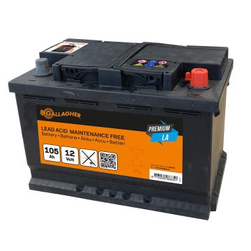 12V Premium LA Battery GAL-086351