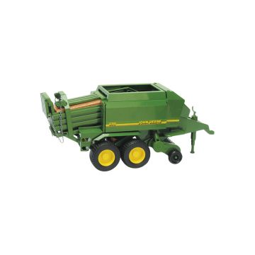 Grande ramasseuse-presse John Deere MCB009800000