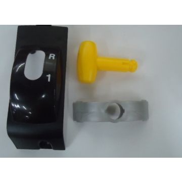 6V Schalthebel, Montagesatz ASGI0264NY