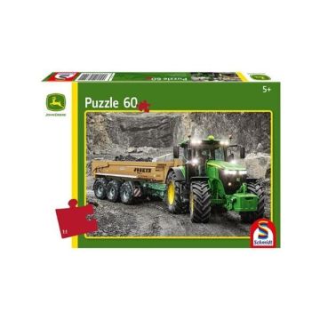 Puzzle John Deere Tractor 7310R MCP563140000