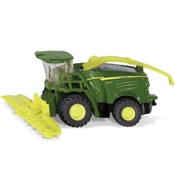 John Deere 8500i Self-Propelled Forage Harvester MCU179400000