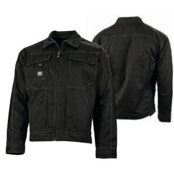 Arbeitsjacke „Black“ MCS1138320