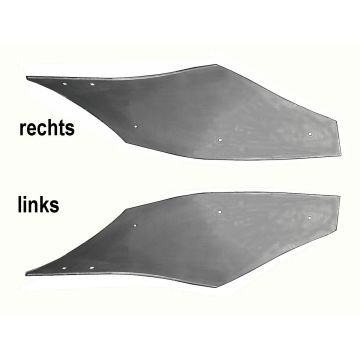 Set di griglie universali normali, con viti ALT-5000-0160-S
