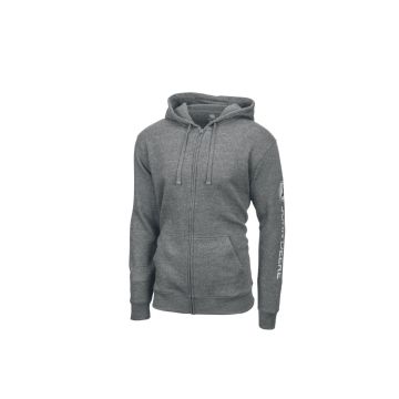 Felpa in pile con cappuccio e zip John Deere MC130319BX