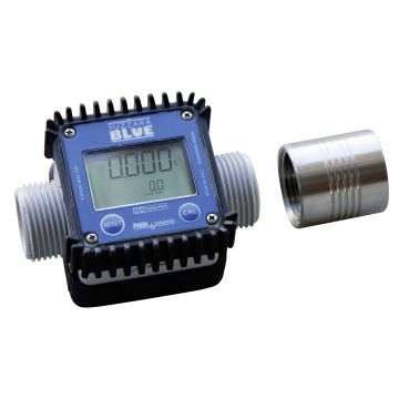 gK24 digital flow meter, max. 100 l/min CEM-8609