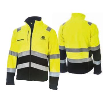 Veste softshell haute visibilité MCS3066700