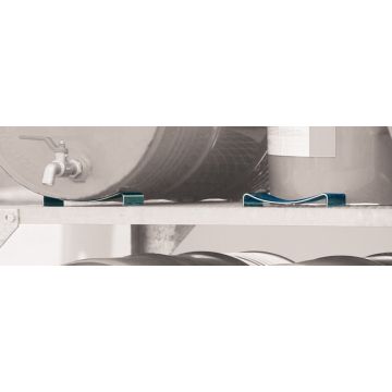 Barrel supports 3 off per storage level CEM-7800