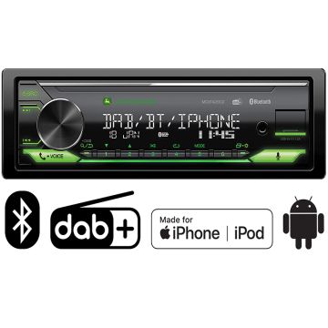 DAB DMR radio MCXFA2802