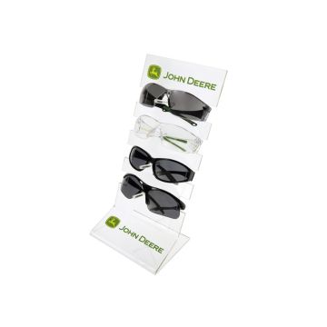 Safety glasses point of sale display MCXFA2078