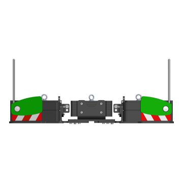 Agribumper Peso-Linea 1200 SAF-31300