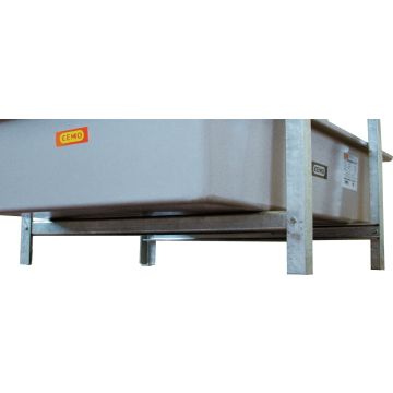 Tray support (pair) for drum rack type 800 CEM-7679