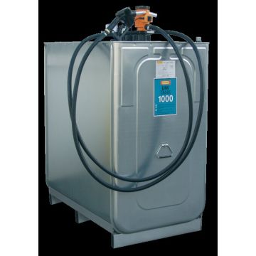 Basic package UNI-tank 1000 l with Electric pump 30 l/min*** CEM-8683