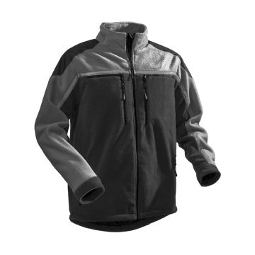 Zipp2Zipp® Jobby® Colour fleece jacket PFA-102344