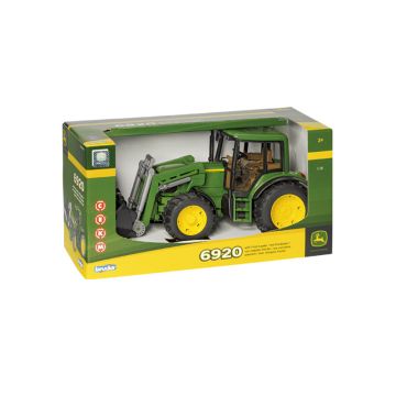 Trattore John Deere 6920 con caricatore frontale MCB009802000