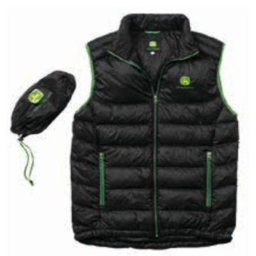 Gilet léger en duvet MCS3066080
