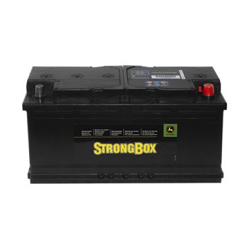 StrongBox Battery 110 Ah AL175868