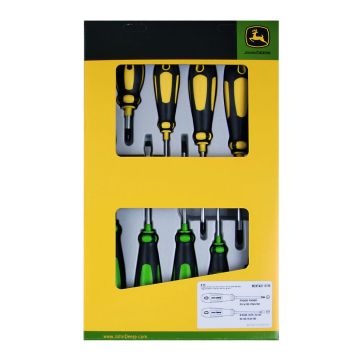 9 PC. screwdriver set MCKTA31101M