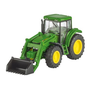 John Deere 6820S Tractor with Front Loader MCW958380000