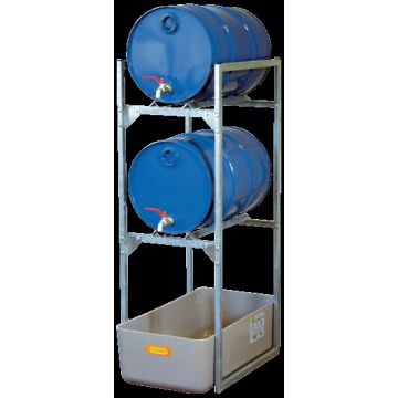 Drum rack type 120 with drum supports **** CEM-7081
