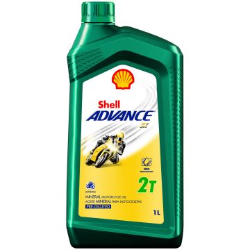 Shell Advance SX 2 SHE-16880038