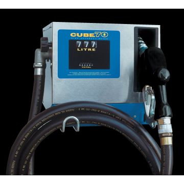 Electric pump CUBE 56 K 33 230 V, 70 l/min CEM-7887