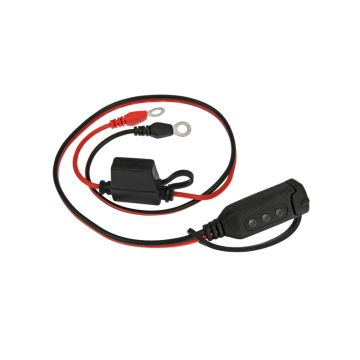 Automatisches Batterieladegerät 0,8 A – 3-polig UK-Stecker MCXFA1656