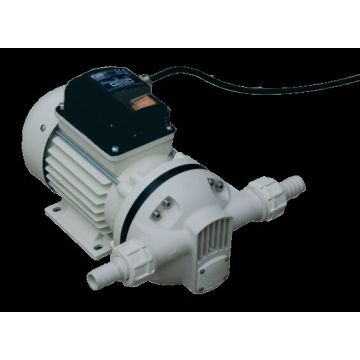 plastic diaphragm pump Cematic blue, 230V, 35l/min CEM-8730