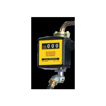 FlowmetreK33 for electric pump for GT-diesel filling station CEM-7070