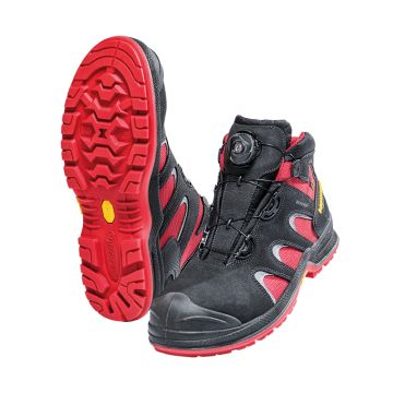 BOA® Seguro high SI-shoes S3 PFA-102332
