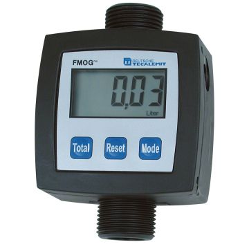 FMOGne electric flow meter with twin-pulse output CEM-10049