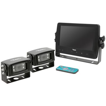 CabCAM System, 7\" Quad MCXFA2560