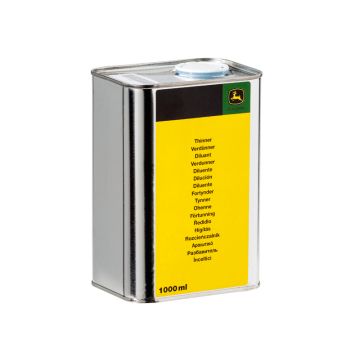 Diluente, barattolo da 1 litro MCF2111