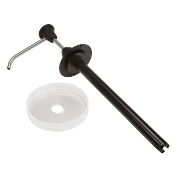 Pompa e coperchio per barattoli da 4,5 litri MCXFA1555