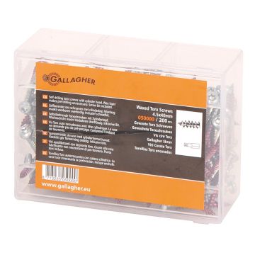 Gallagher Screws GAL-050000