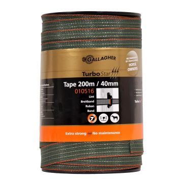TurboStar tape GAL-010516