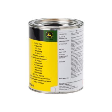 Black Paint, 1 L can MCF1321