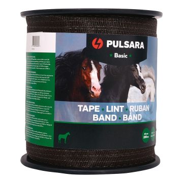 Tape Basic 40mm 200m terra GAL-082803