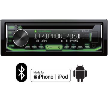 Bluetooth-CD-Radio MCXFA2801