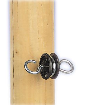 Gate handle anchor Economy Screw-in GAL-010738